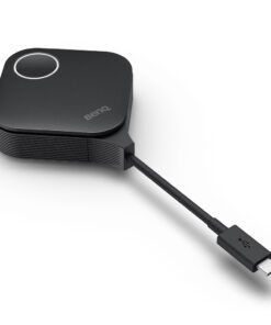 BenQ WDC25 draadloos presentatiesysteem HDMI / USB Type-C Desktop - Afbeelding 4