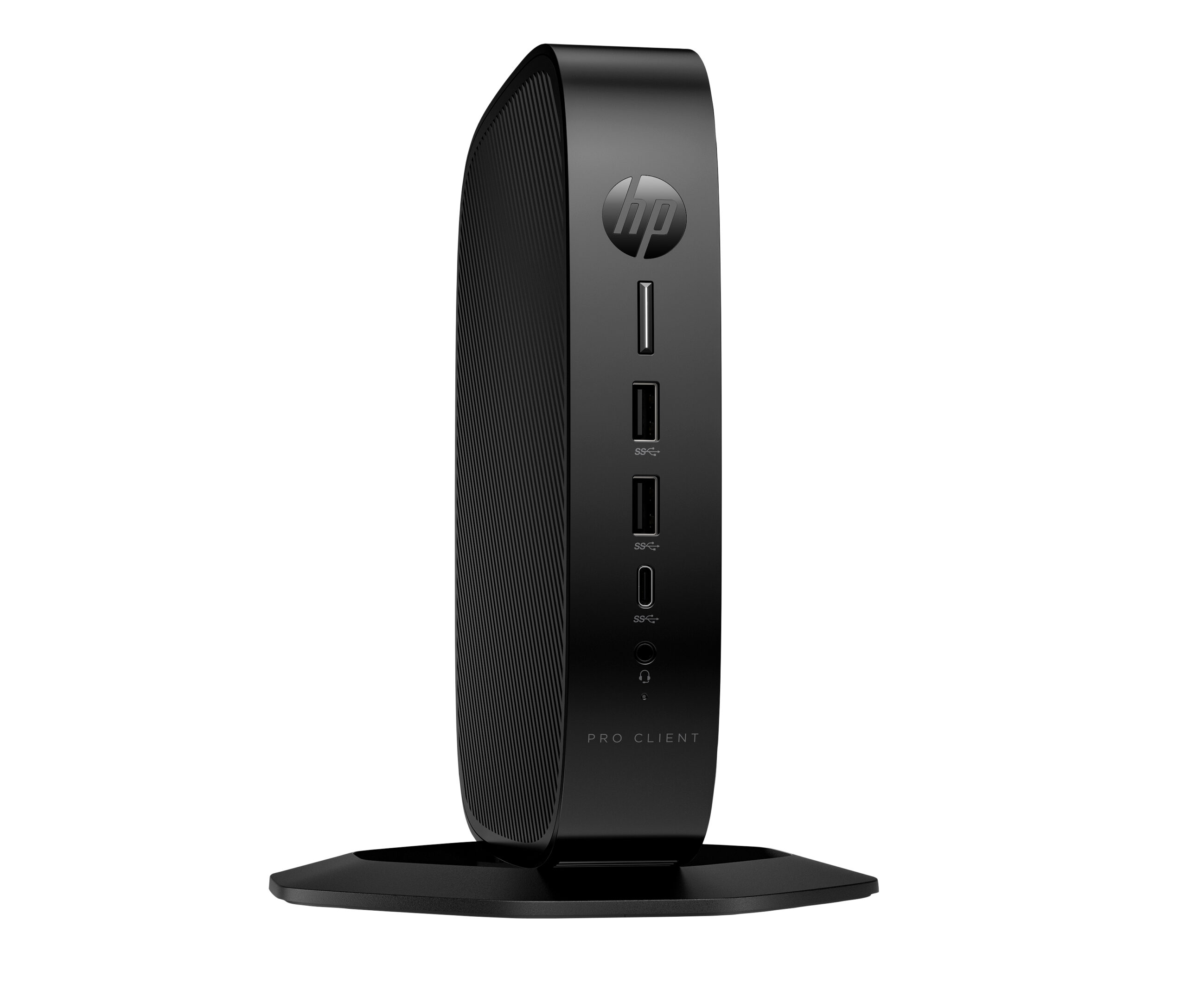 HP Pro t550 2 GHz Windows 10 IoT Enterprise 1,3 kg Zwart J6412 - Afbeelding 2