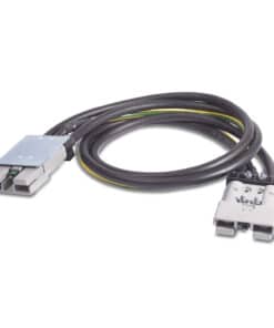 APC Symmetra RM & LX 4 Ft. verlengde batterijkabel voor 220-240V RM & LX XR batterijkasten - Afbeelding 2