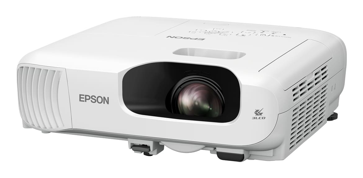 Epson EB-W56S Projector met korte projectieafstand 3700 ANSI lumens 3LCD WXGA (1280x800) Wit