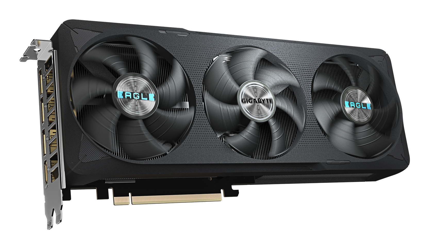 GIGABYTE GeForce RTX 5070 EAGLE OC SFF 12G NVIDIA 12 GB GDDR7 - Afbeelding 3