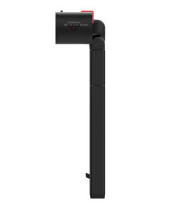 Lenovo ThinkVision MC60 webcam 1920 x 1080 Pixels USB 2.0 Zwart - Afbeelding 4