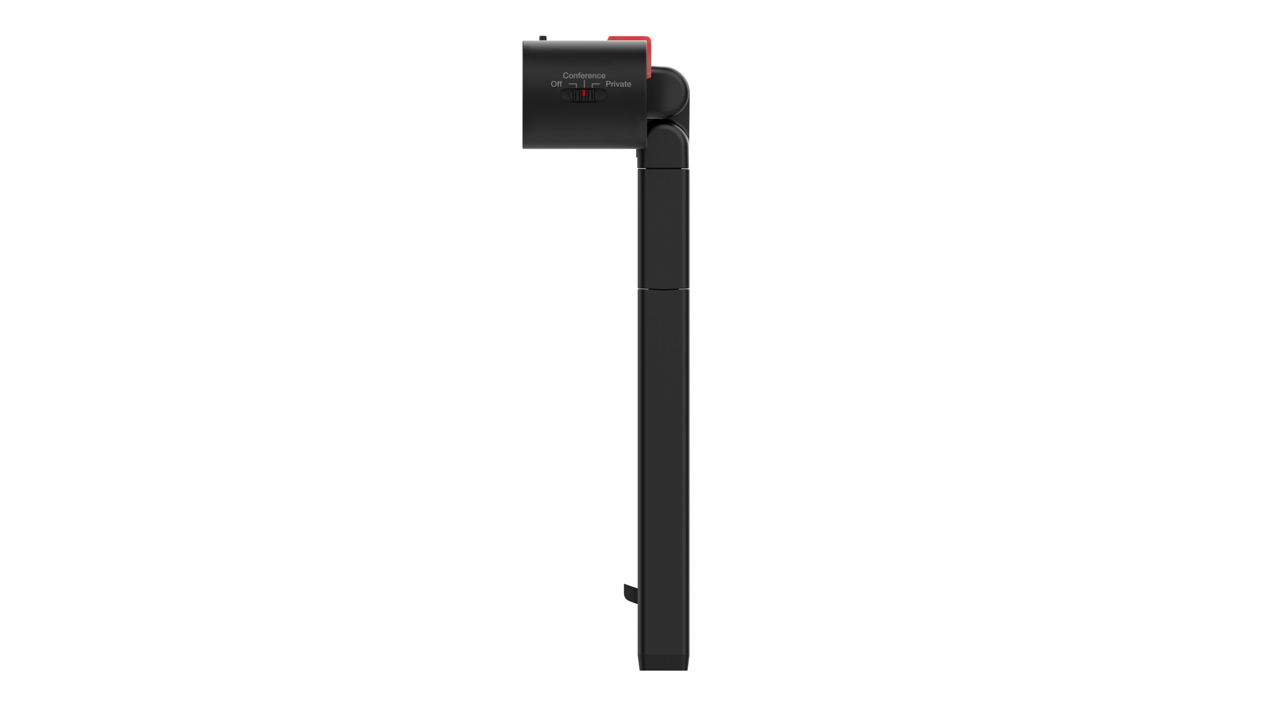 Lenovo ThinkVision MC60 webcam 1920 x 1080 Pixels USB 2.0 Zwart - Afbeelding 4