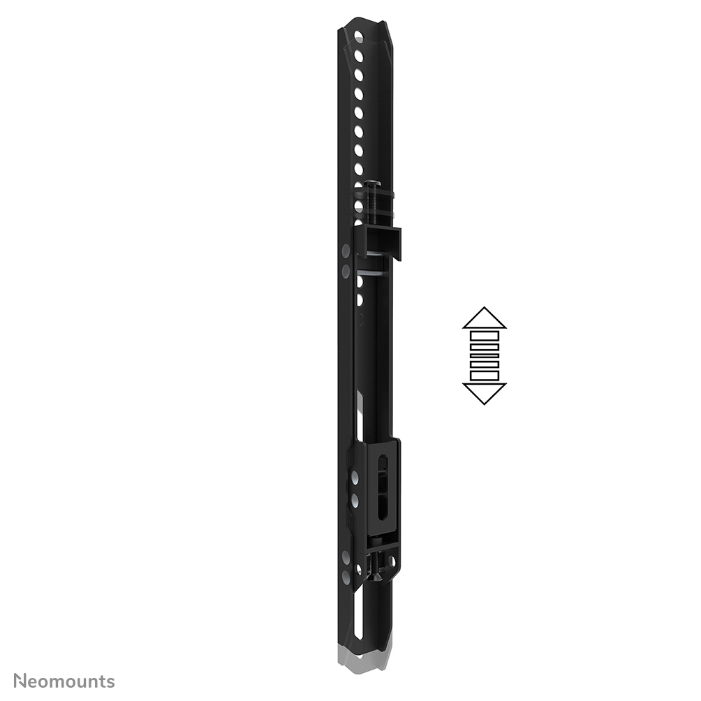 Neomounts ADM-875BL2 Dual Screen Adapter for WL55/FL55-875BL, 42 - 65", : 50kg, 800x400mm - Afbeelding 4