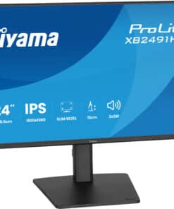 iiyama ProLite XB2491HS-B1 computer monitor 60,5 cm (23.8") 1920 x 1080 Pixels Full HD LCD Zwart - Afbeelding 4