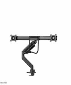 Neomounts DS75-450BL2 Monitorarm 17-32" - gasveer - Topfix - 180°-stop - Afbeelding 2