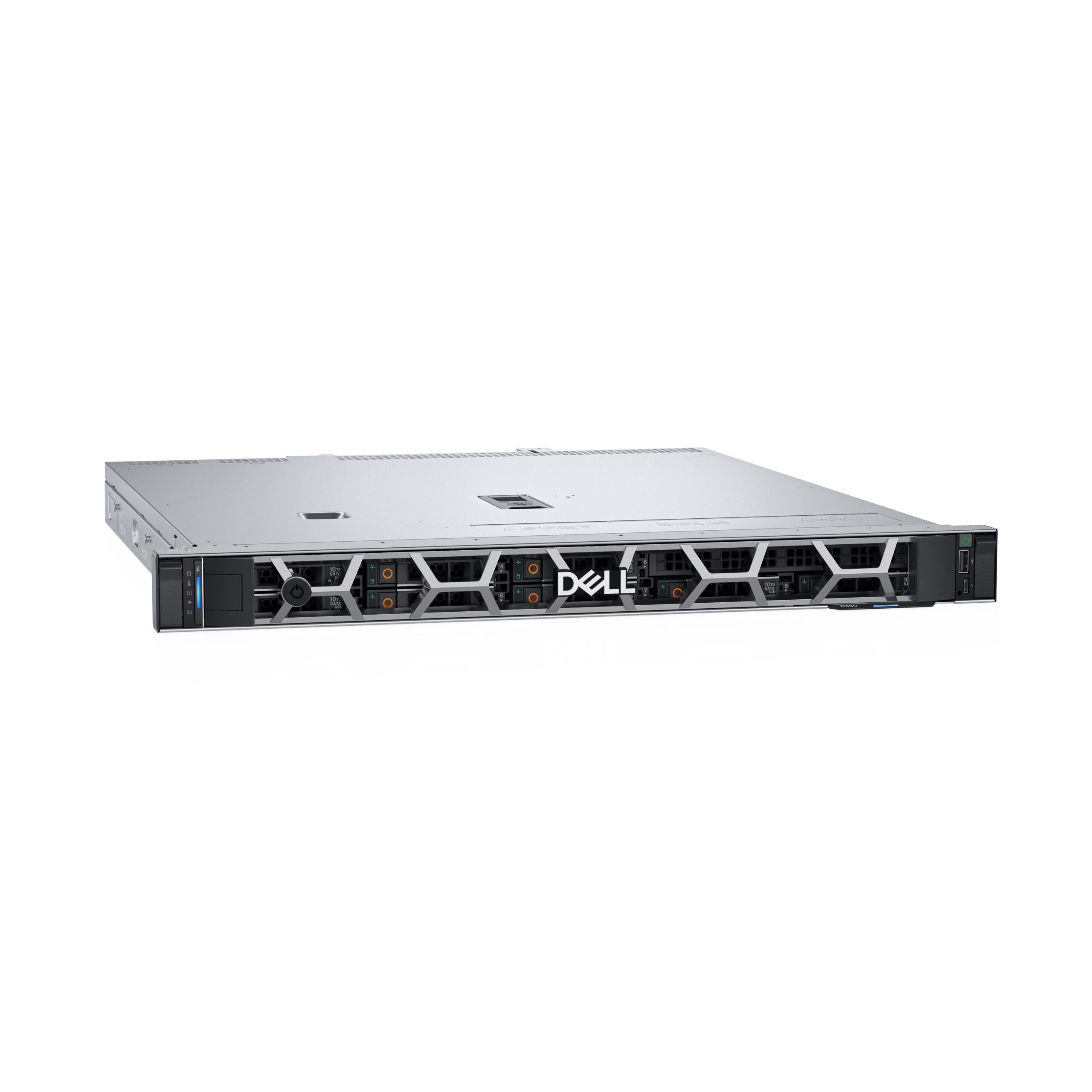 DELL PowerEdge R360 server 960 GB Rack (1U) Intel® Xeon® 6369P 3,3 GHz 32 GB DDR5-SDRAM 700 W - Afbeelding 4