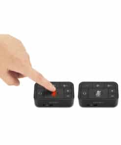 Kensington Universal 3-in-1 Pro Audio Headset Switch - Afbeelding 4
