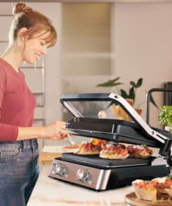 Braun CG 7020 contactgrill - Afbeelding 7