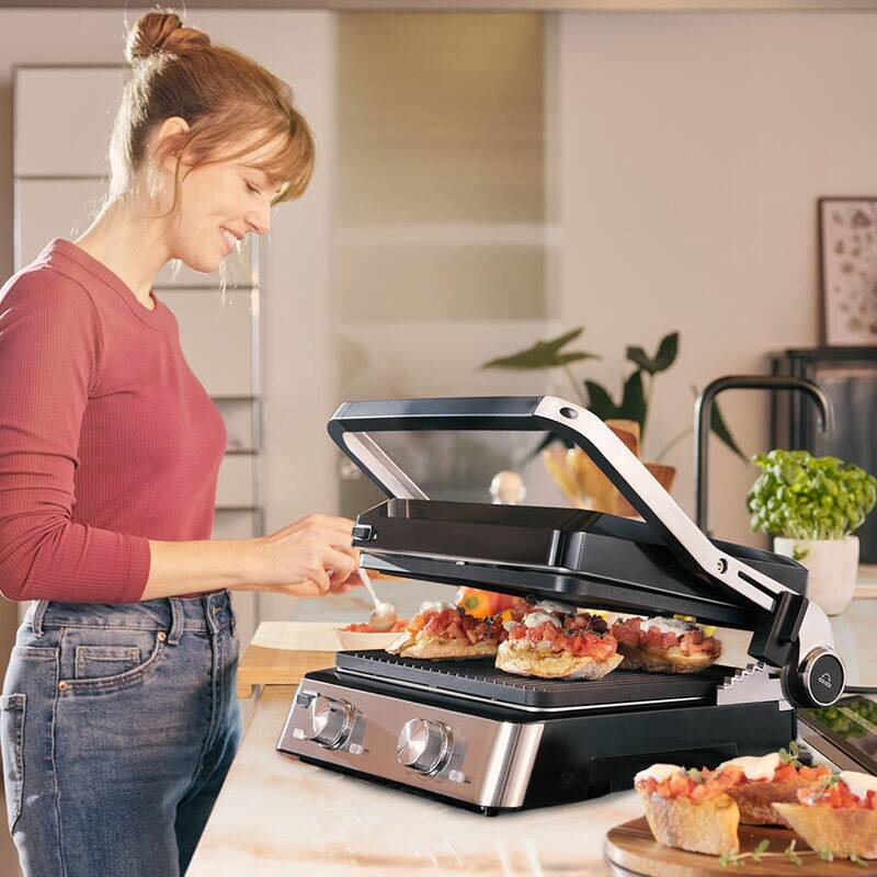 Braun CG 7020 contactgrill - Afbeelding 7