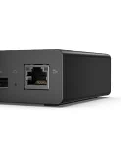 Lenovo ThinkPad USB4 Smart Dock 5500 Bedraad Zwart - Afbeelding 5