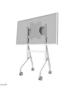 Neomounts FL50-515WH1 Samsung Flip trolley 55-65" - roteerbaar - snelle installatie