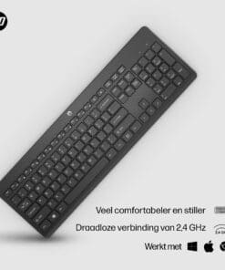 HP 230 draadloos toetsenbord