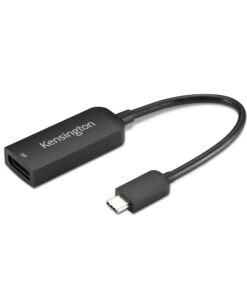Kensington CV5000DP USB-C 4K/8K DisplayPort 1.4 Adapter
