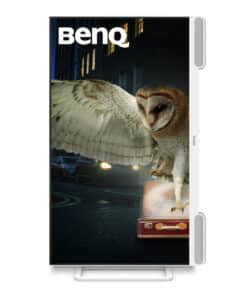 BenQ EW2790U computer monitor 68,6 cm (27") 3840 x 2160 Pixels 4K Ultra HD LED Wit - Afbeelding 4