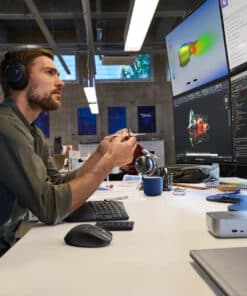 HP B8YX3AA#ABB muis Thuis Rechtshandig Bluetooth + USB Type-C 6000 DPI - Afbeelding 3