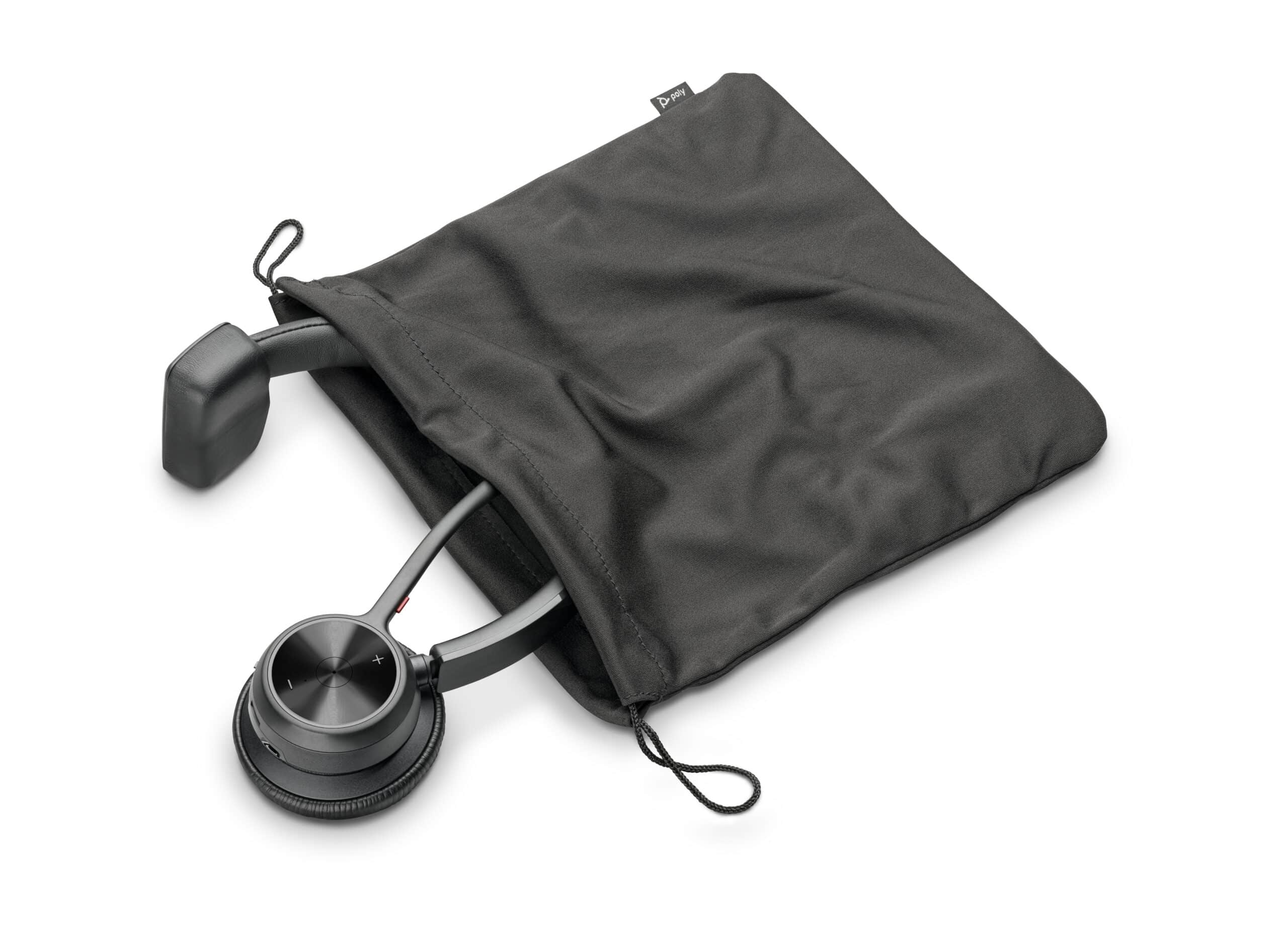 HP Poly Voyager 4310 USB-C Headset + BT700 dongle - Afbeelding 6