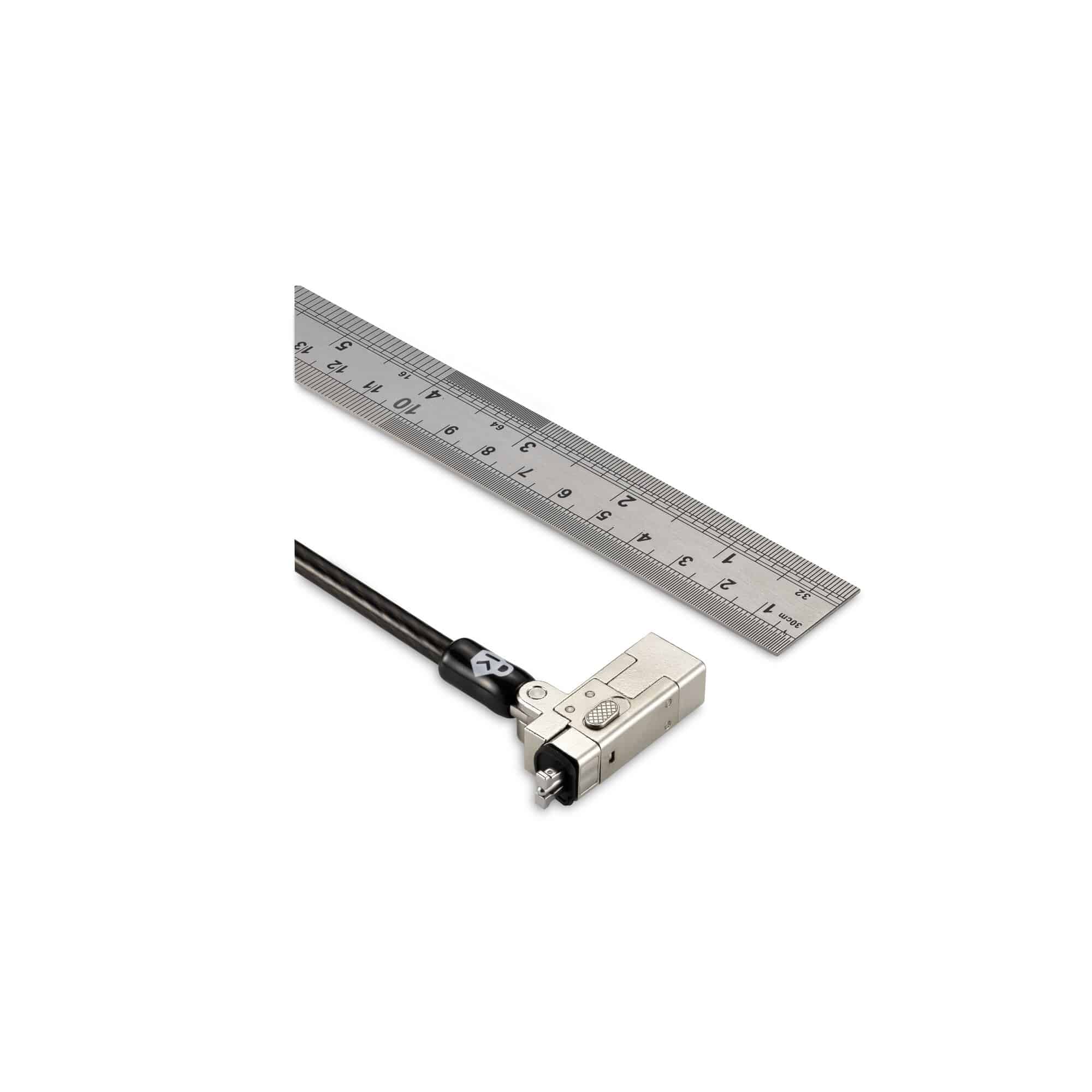 Kensington Slim NanoSaver 2.0 Laptopslot met Sleutel - Afbeelding 5