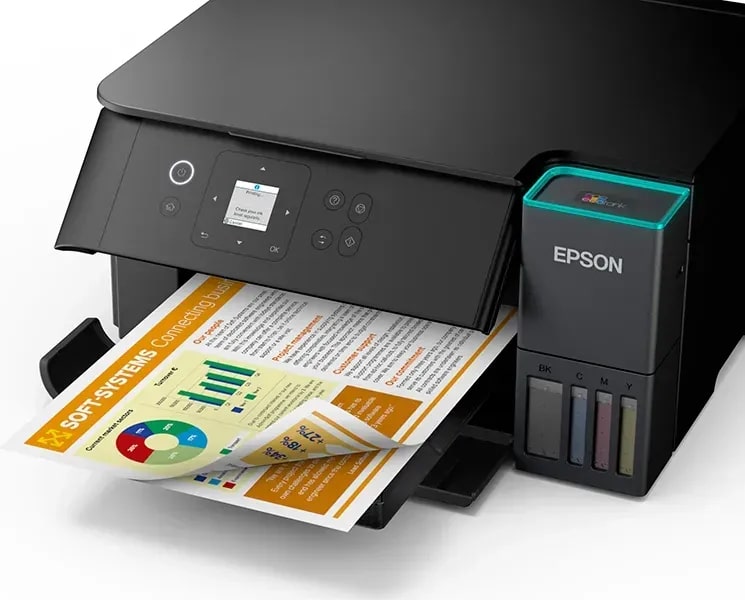 Epson EcoTank ET-2950 Inkjet A4 4800 x 1200 DPI 33 ppm Wifi - Afbeelding 5