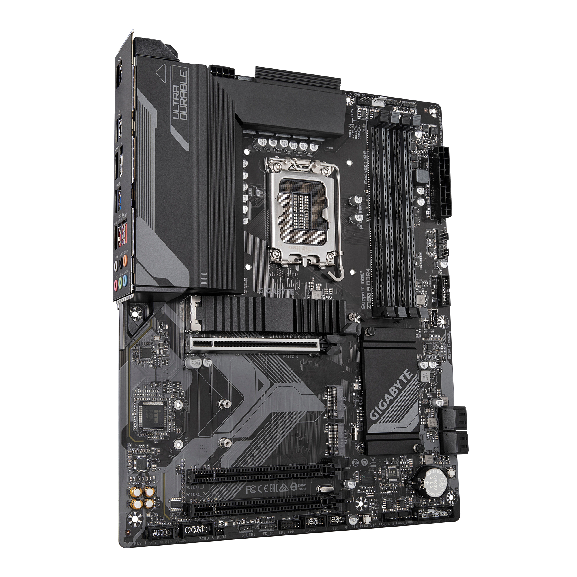 GIGABYTE Z790 S DDR4 moederbord Intel Z790 Express LGA 1700 ATX - Afbeelding 3
