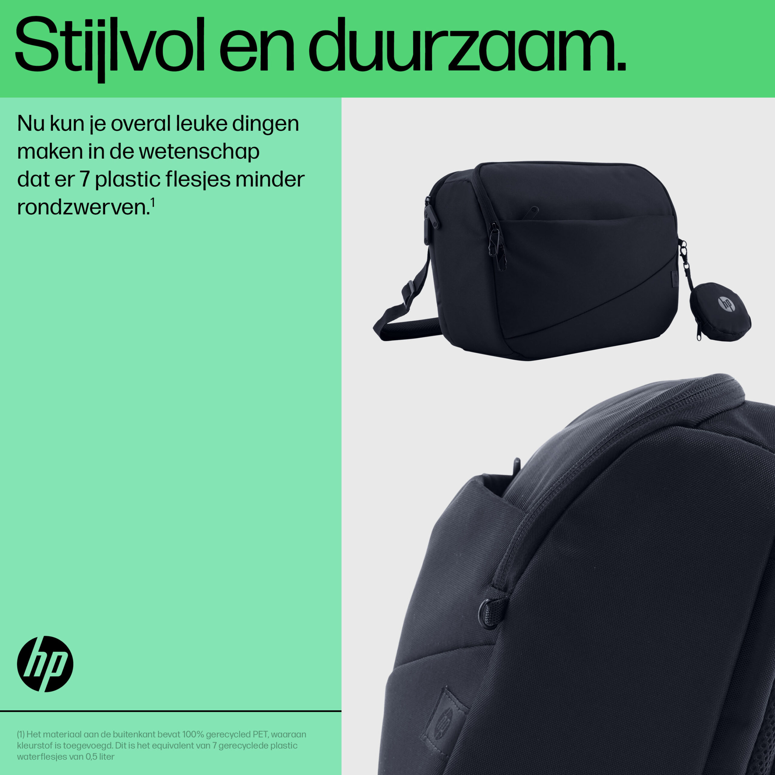 HP Creator 13,3 inch laptoptas - Afbeelding 5