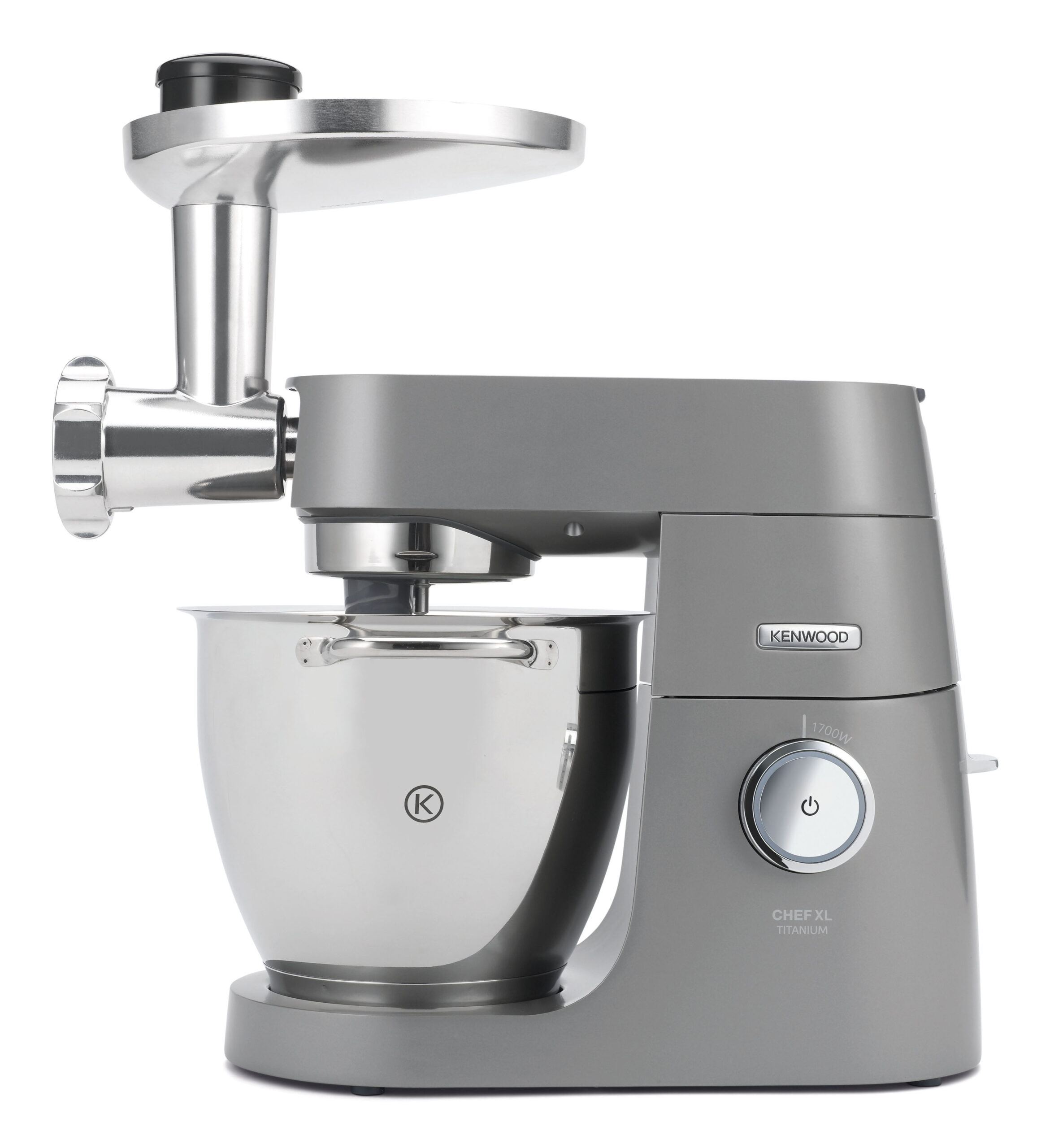 Kenwood KAX950ME mixer-/keukenmachinetoebehoor Vleesmolenset - Afbeelding 4