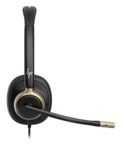 HP Poly Mission 825 Stereo USB Wired Headset - Afbeelding 8