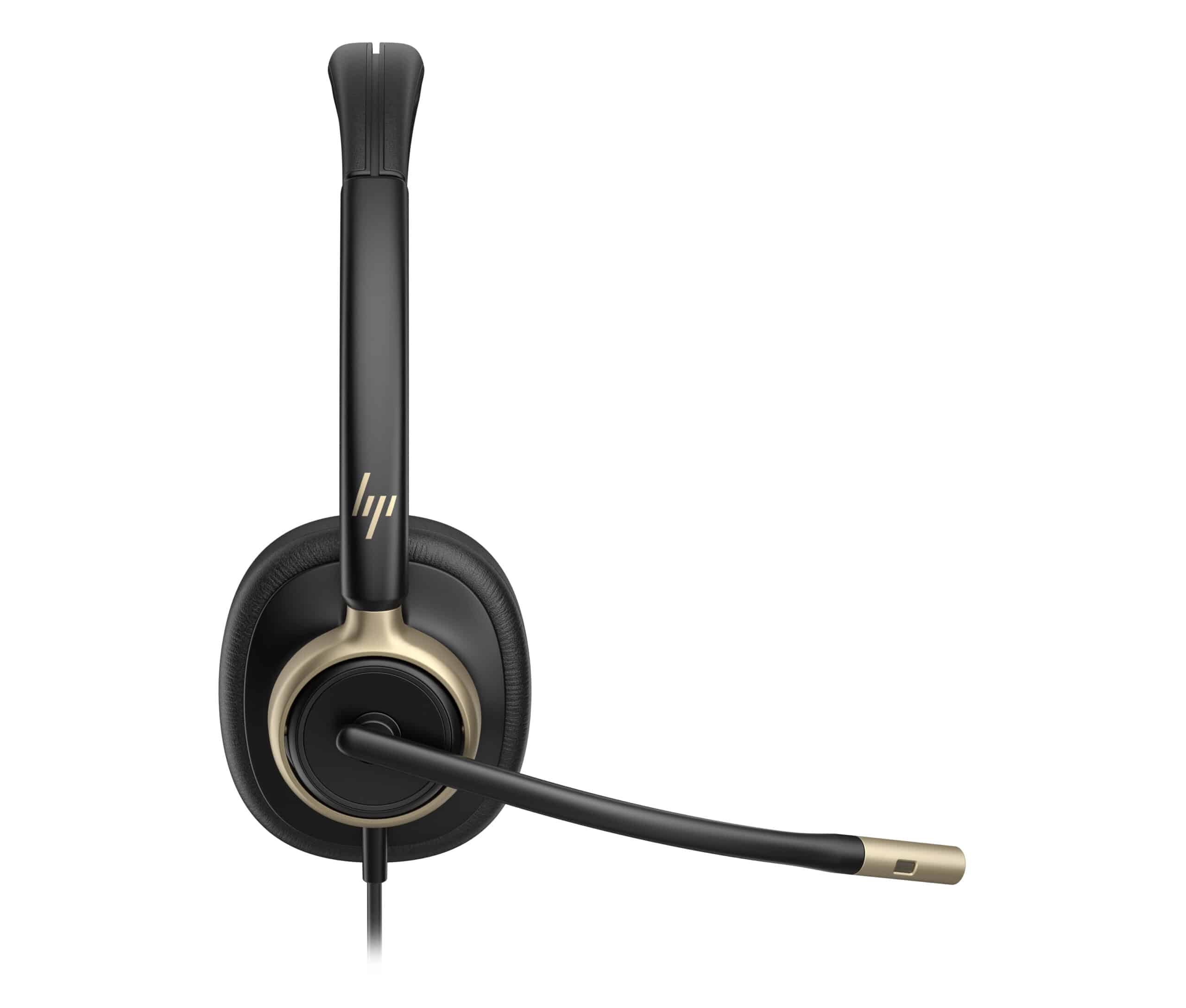 HP Poly Mission 825 Stereo USB Wired Headset - Afbeelding 8