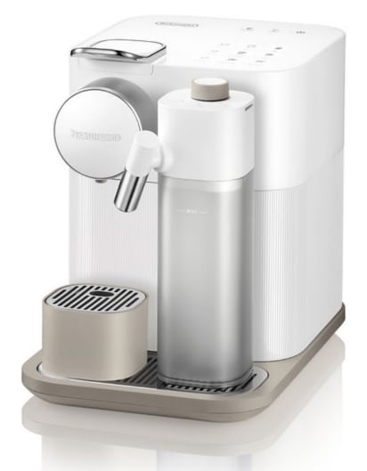 De’Longhi Lattissima One Gran Lattissima EN640.W Half automatisch Koffiepadmachine 1 l - Afbeelding 3