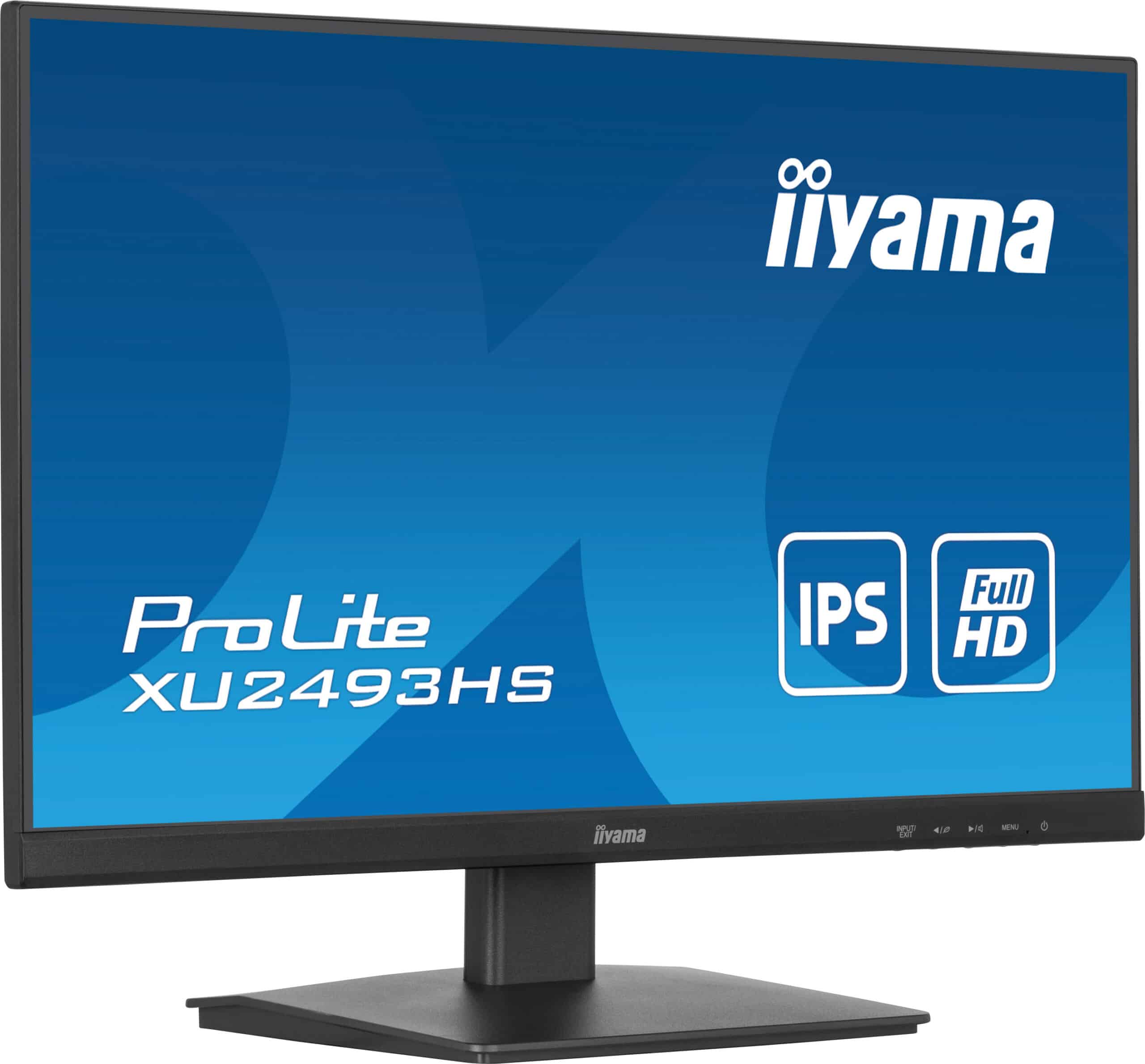 iiyama ProLite XU2493HS-B6 computer monitor 60,5 cm (23.8") 1920 x 1080 Pixels Full HD LED Zwart - Afbeelding 8