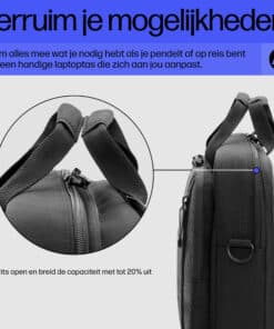 HP Renew Executive 16 inch laptoptas - Afbeelding 4