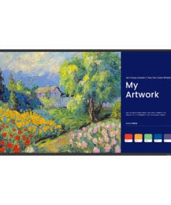 BenQ SL4304 Digitale signage flatscreen 109,2 cm (43") LCD 500 cd/m² 4K Ultra HD Zwart Type processor Android Monitor