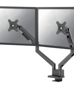 Neomounts DS70-250BL2 Monitorarm 17-32" - gasveer - Topfix - 180°-stop