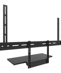 Neomounts AV40-500BL Toetsenbordhouder kit 43-110" - VESA - max 2,5 kg - universeel - Afbeelding 7