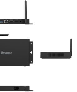 iiyama IISIGNAGEBOX-1 accessoire voor informatieschermen - Afbeelding 3
