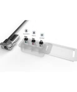 Kensington Replacement Lock Head Tips voor Universal 3-in-1 Laptop Lock - Afbeelding 2
