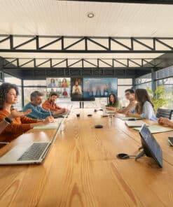 HP Poly Studio A2 Zwart - Afbeelding 5