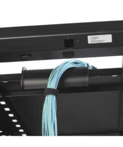 APC Kabelval (straalverkleining) voor NetShelter racks, omkastingen en kabelladders (2x) - Afbeelding 4