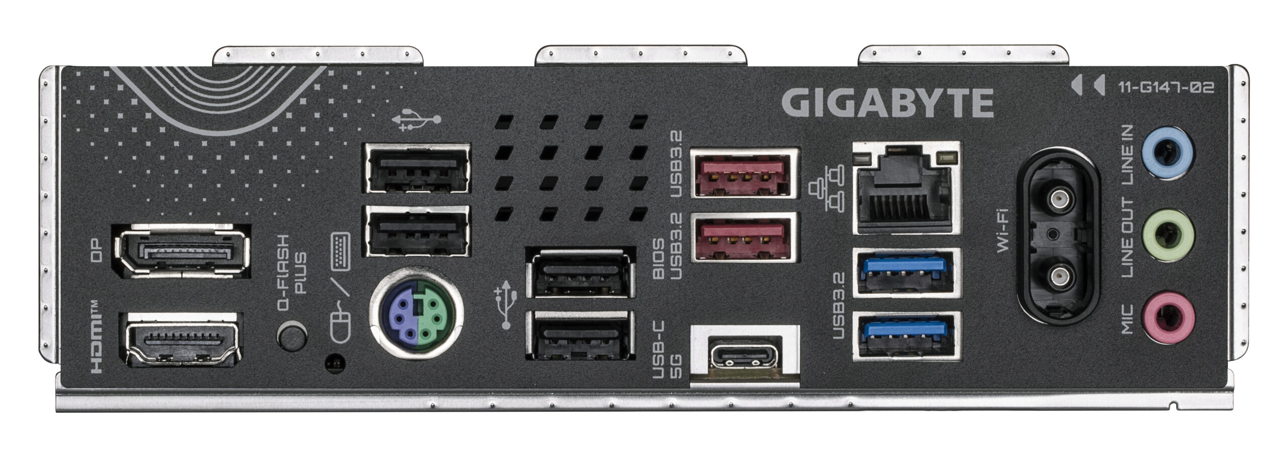 GIGABYTE B850 EAGLE WIFI6E moederbord AMD B850 Socket AM5 ATX - Afbeelding 4