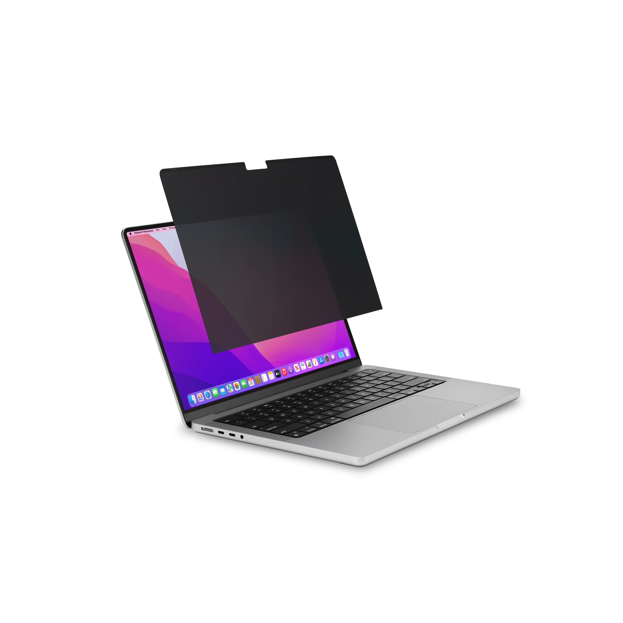Kensington MagPro Elite Magnetic Privacy Screen Filter voor MacBook Pro 16” (2021 en nieuwer)
