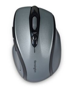 Kensington Pro Fit Mid-Size Wireless Mouse Graphite Grey