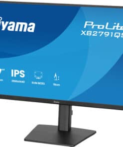 iiyama ProLite XB2791QS-B1 computer monitor 68,6 cm (27") 2560 x 1440 Pixels Quad HD LED Zwart - Afbeelding 8