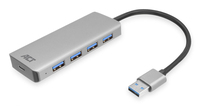 ACT USB-A hub 3.0, 4 poorts USB-A - Afbeelding 3