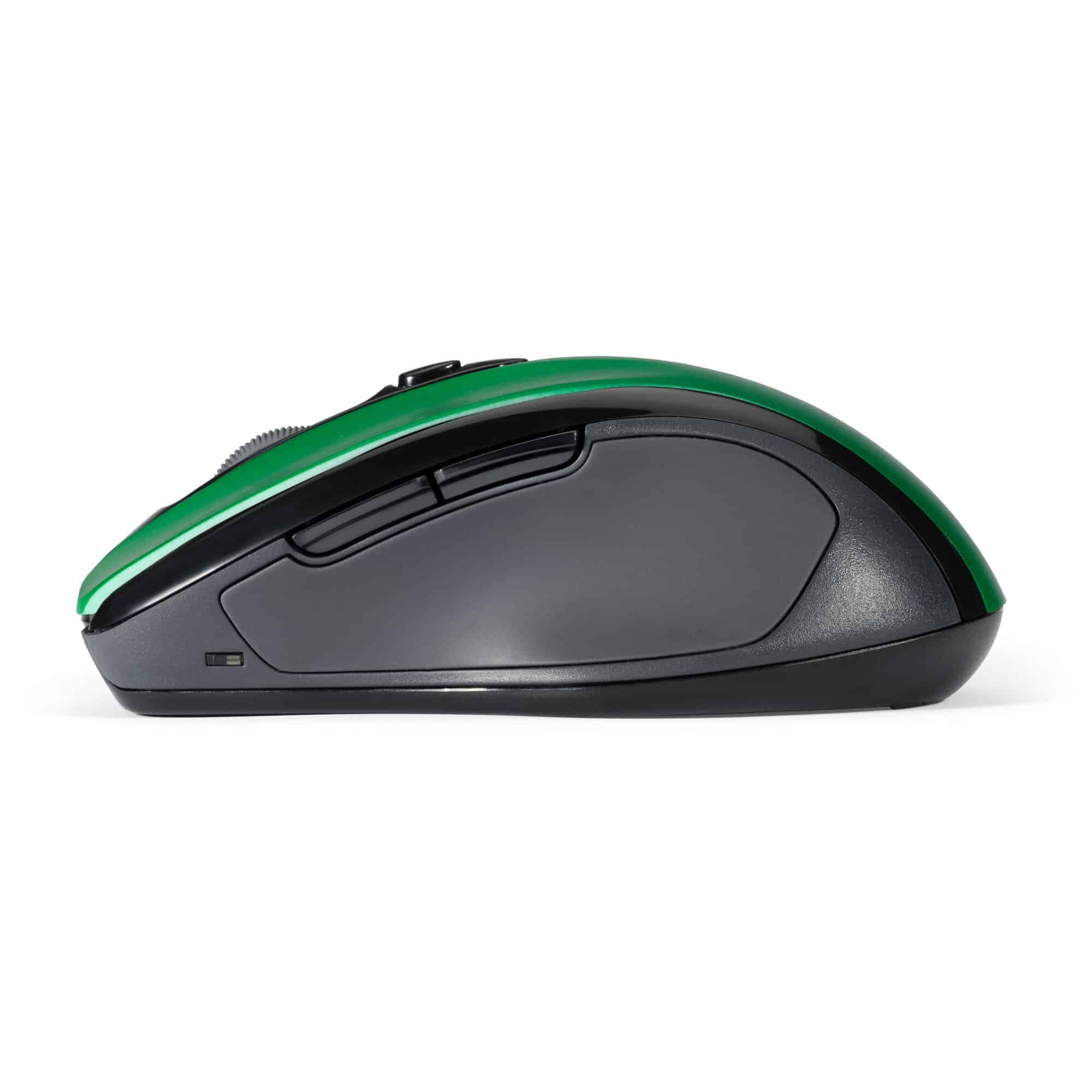 Kensington Pro Fit Mid-Size Wireless Mouse Emerald Green - Afbeelding 2