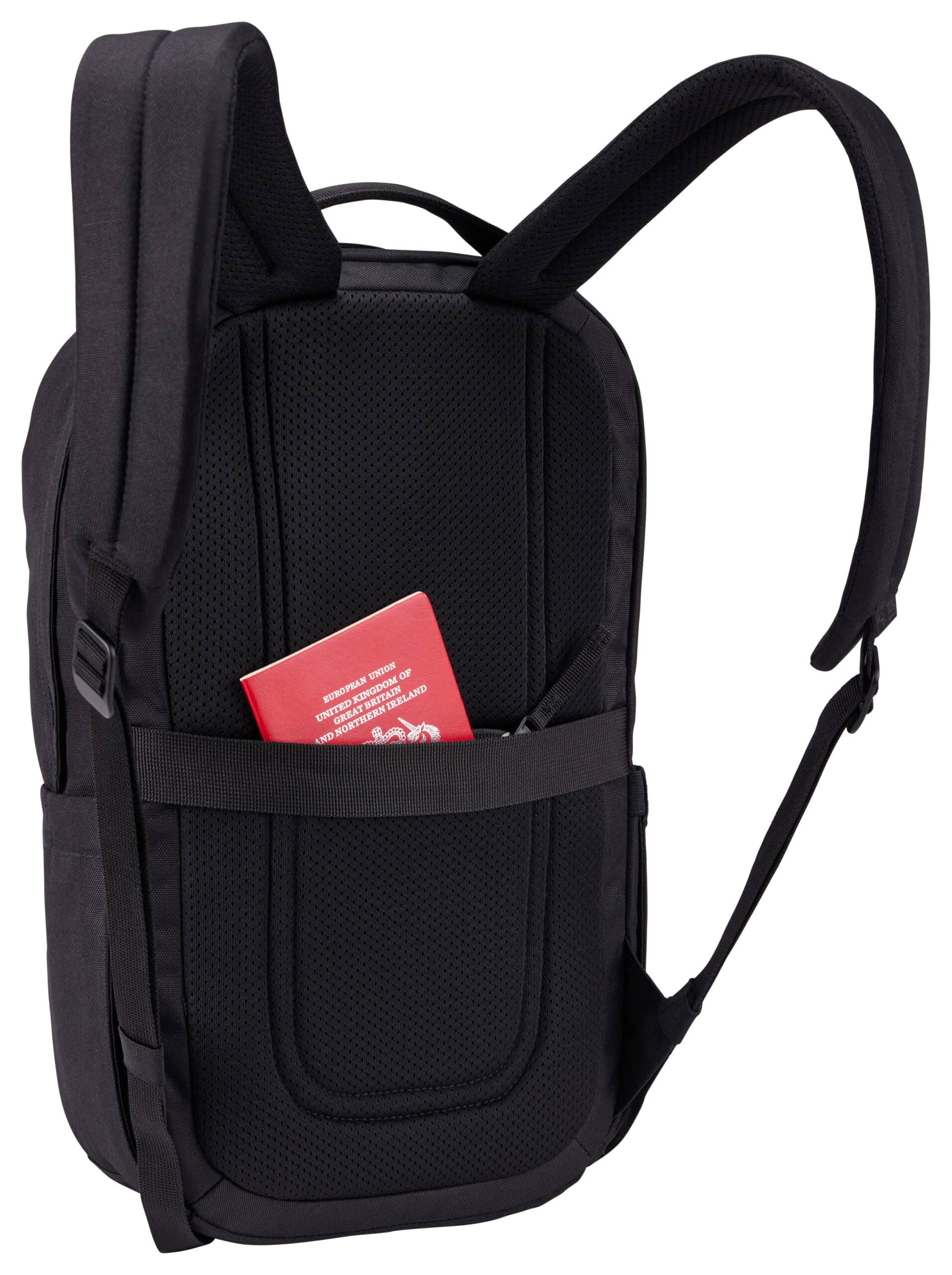 Case Logic Invigo Eco INVIBP114 Black 35,6 cm (14") Rugzak Zwart - Afbeelding 7