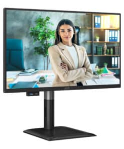 AOC 24P4CV computer monitor 60,5 cm (23.8") 1920 x 1080 Pixels Full HD LED Zwart - Afbeelding 8