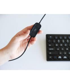 Kensington H2000 USB-C Over-Ear Headset - Afbeelding 2