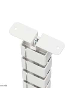 Neomounts ADS06-133WH Kabelgeleider - schroefbevestiging - universeel - Afbeelding 4