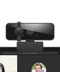 Lenovo Essential FHD Gen2 webcam 1920 x 1080 Pixels USB 2.0 Zwart - Afbeelding 7