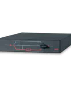 APC-service bypasspaneel - 100-240V; 30A; BBM; vaste bedrading in en uit